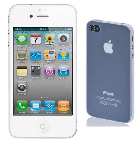 Apple iphone 4 8gb cep telefonu